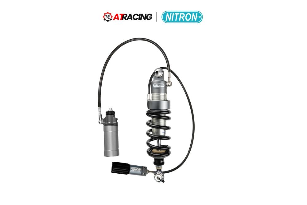 Phuộc Sau Nitron R3 Yamaha MT-09 2021-25 + HPA - Đen